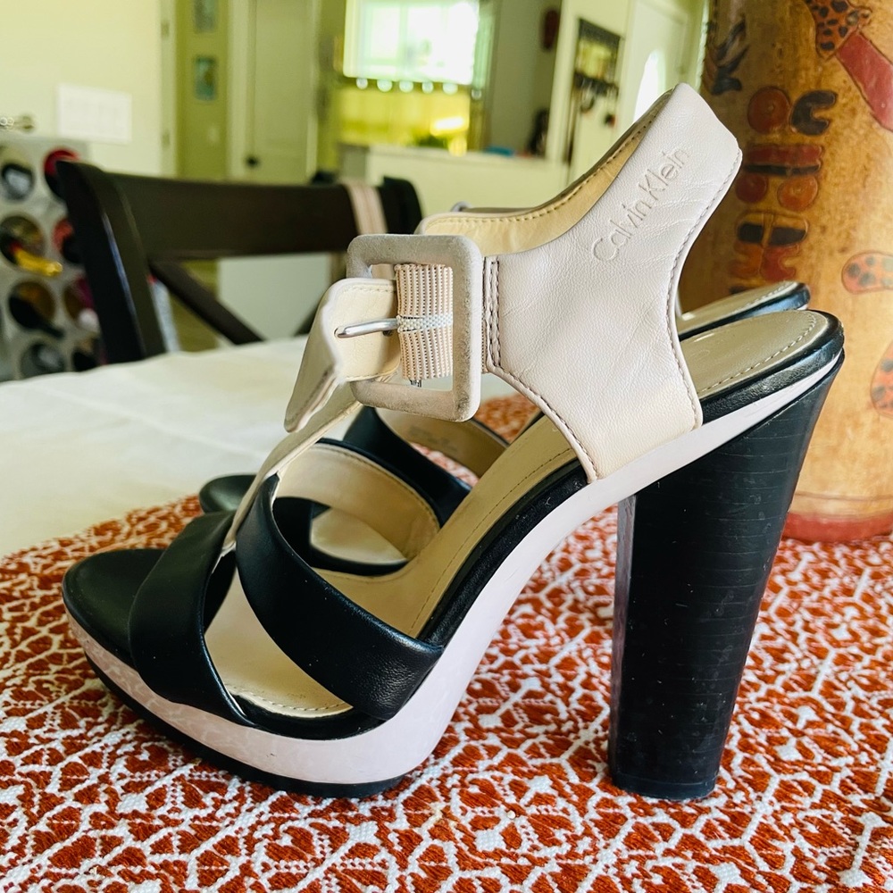 Calvin Klein size 5.5.